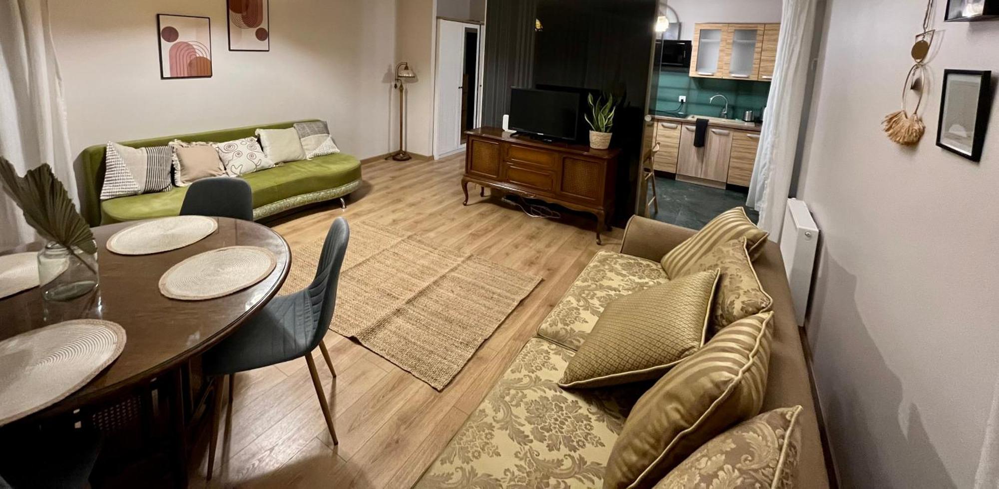 Oldtown Retro Apartment By Marina With Balcony For 6 People Гданьск Экстерьер фото